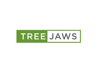 Tree jaws logo design by asyqh