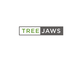 Tree jaws logo design by asyqh