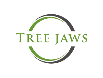 Tree jaws logo design by asyqh