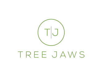 Tree jaws logo design by asyqh