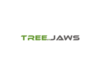 Tree jaws logo design by asyqh