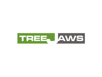 Tree jaws logo design by asyqh