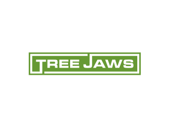 Tree jaws logo design by asyqh