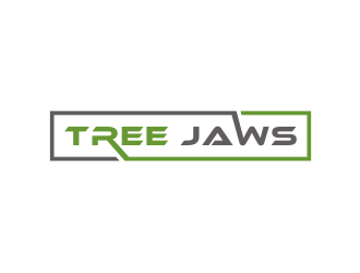 Tree jaws logo design by asyqh