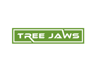 Tree jaws logo design by asyqh