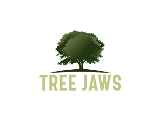 Tree jaws logo design by Kruger