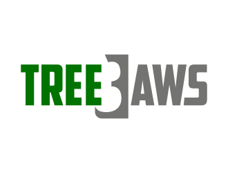Tree jaws logo design by Ultimatum