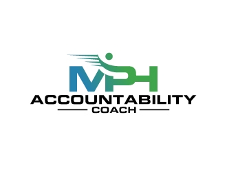 MPH Accountability Coach logo design by Rock