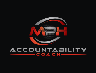 MPH Accountability Coach logo design by bricton