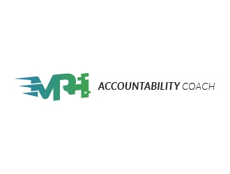 MPH Accountability Coach logo design by GETT