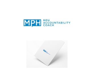 MPH Accountability Coach logo design by Garmos