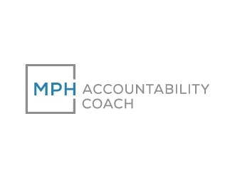 MPH Accountability Coach logo design by BrainStorming