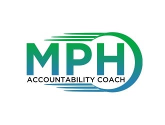 MPH Accountability Coach logo design by Diancox