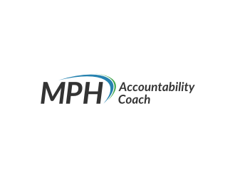 MPH Accountability Coach logo design by Gravity