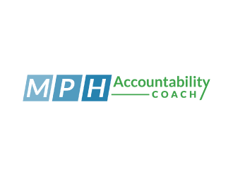 MPH Accountability Coach logo design by nona