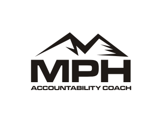 MPH Accountability Coach logo design by BintangDesign