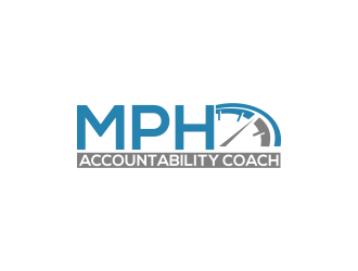 MPH Accountability Coach logo design by RIANW