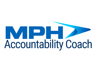 MPH Accountability Coach logo design by Coolwanz