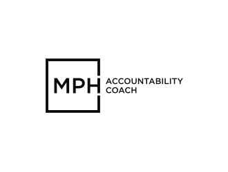 MPH Accountability Coach logo design by vostre