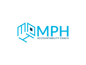 MPH Accountability Coach logo design by checx