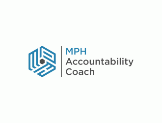 MPH Accountability Coach logo design by SelaArt