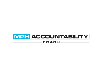 MPH Accountability Coach logo design by Sheilla