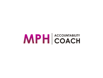 MPH Accountability Coach logo design by Barkah