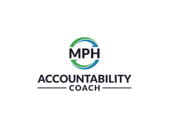 MPH Accountability Coach logo design by goblin