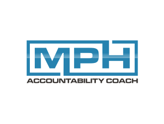 MPH Accountability Coach logo design by muda_belia
