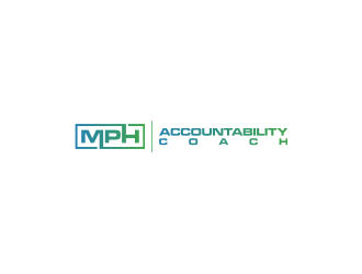 MPH Accountability Coach logo design by sodimejo