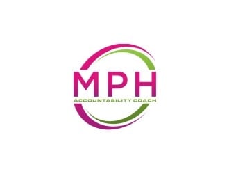 MPH Accountability Coach logo design by sabyan