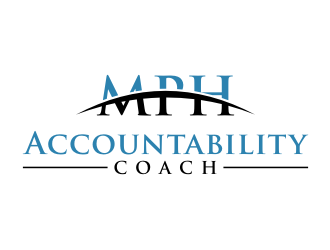 MPH Accountability Coach logo design by puthreeone