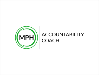 MPH Accountability Coach logo design by bunda_shaquilla