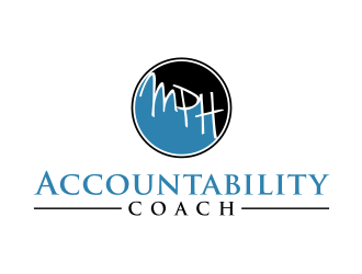 MPH Accountability Coach logo design by puthreeone