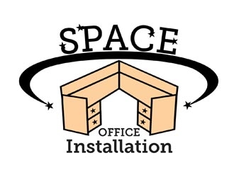 SPACE Office Installation logo design by creativemind01