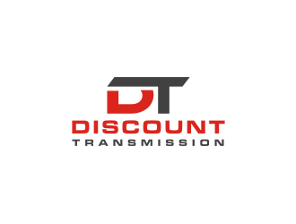 Discount Transmission  logo design by bricton