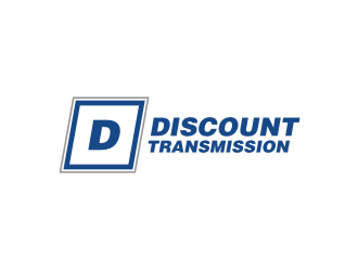 Discount Transmission  logo design by bricton