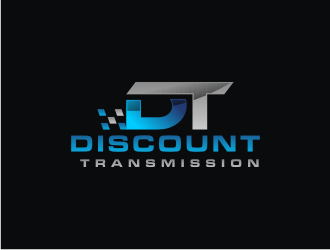 Discount Transmission  logo design by bricton