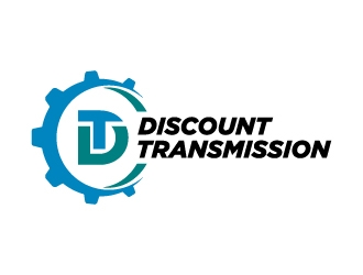 Discount Transmission  logo design by twomindz