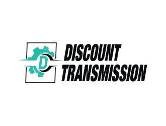 Discount Transmission  logo design by Diancox
