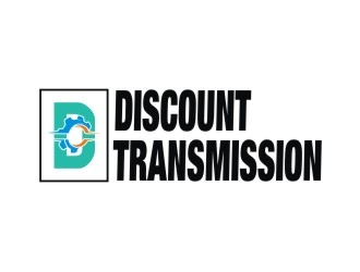 Discount Transmission  logo design by Diancox