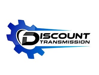 Discount Transmission  logo design by maze