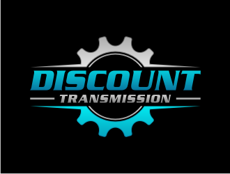 Discount Transmission  logo design by Gravity