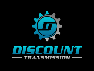 Discount Transmission  logo design by Gravity