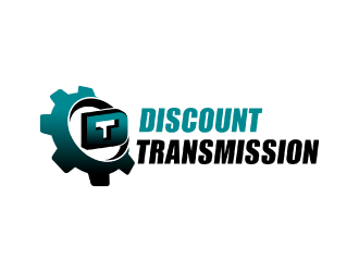 Discount Transmission  logo design by nona