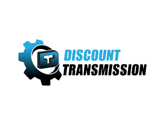 Discount Transmission  logo design by nona
