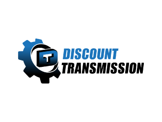 Discount Transmission  logo design by nona