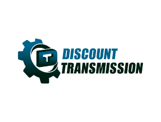 Discount Transmission  logo design by nona