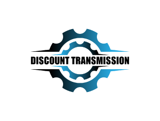 Discount Transmission  logo design by nona