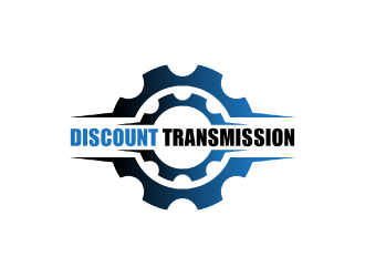 Discount Transmission  logo design by nona